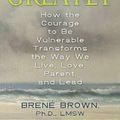 Cover Art for 9781611736502, Daring Greatly by Brene Brown