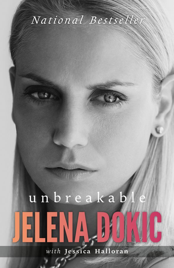 Cover Art for 9780143784241, Unbreakable by Jelena Dokic, Jess Halloran