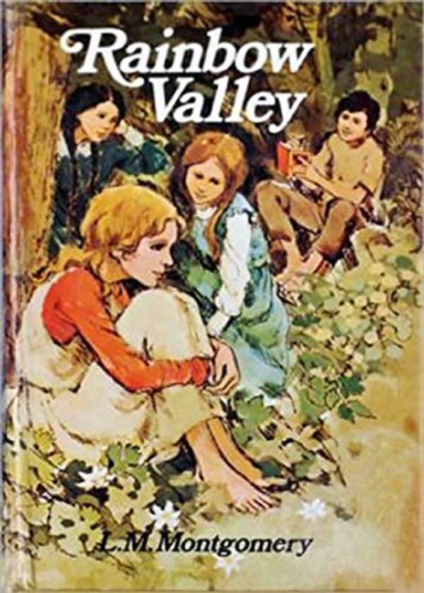 Cover Art for B01H646GB4, Rainbow Valley by Lucy Maud Montgomery