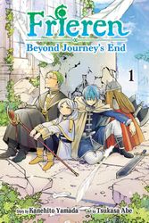 Cover Art for 9781974725762, Frieren: Beyond Journey's End, Vol. 1: Volume 1 by Kanehito Yamada