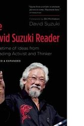Cover Art for B00XV3VX3Q, [(The David Suzuki Reader: A Lifetime of Ideas from a Leading Activist and Thinker)] [Author: David T. Suzuki] published on (October, 2014) by David T. Suzuki
