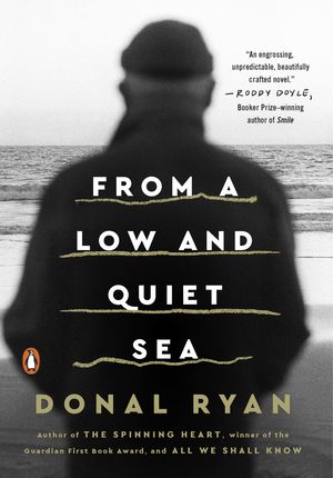 Cover Art for 9780143133247, From a Low and Quiet Sea by Donal Ryan