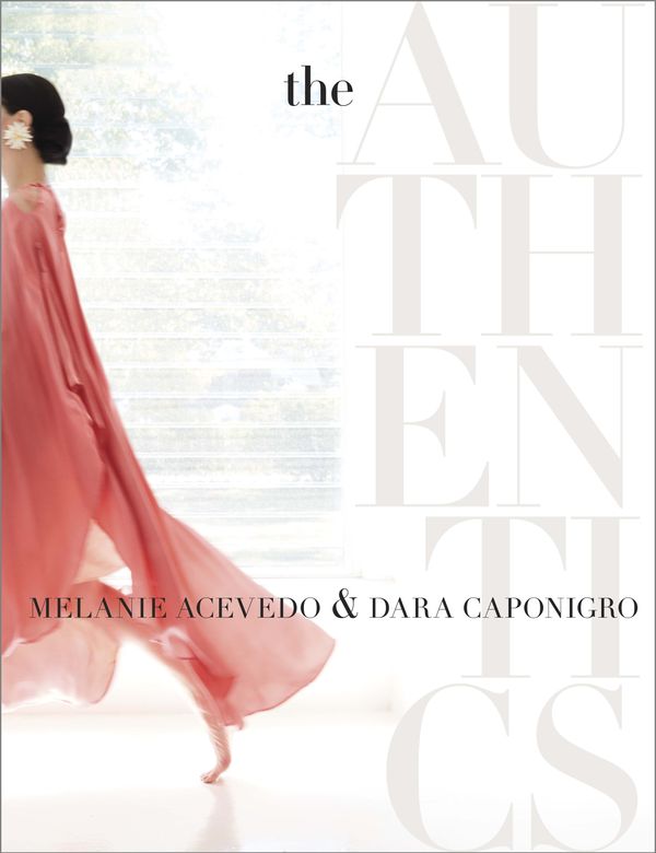 Cover Art for 9780804189255, The AuthenticsA Lush Dive Into the Substance of Style by Dara Caponigro