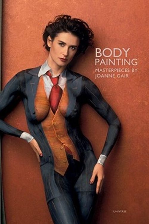Cover Art for 9780789320476, Body Painting: Masterpieces by Joanne Gair by Joanne Gair