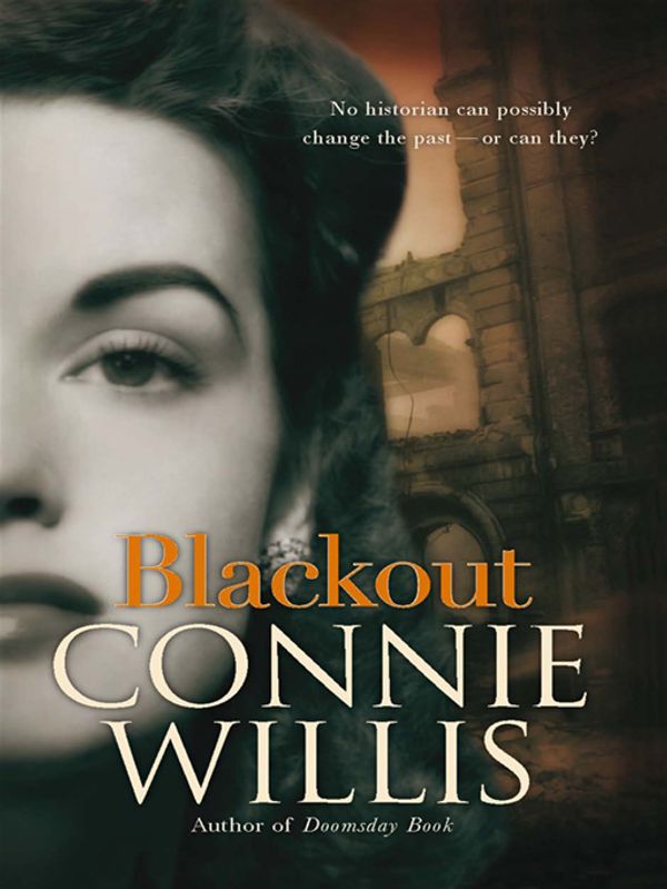 Cover Art for 9781741769760, Blackout by Connie Willis