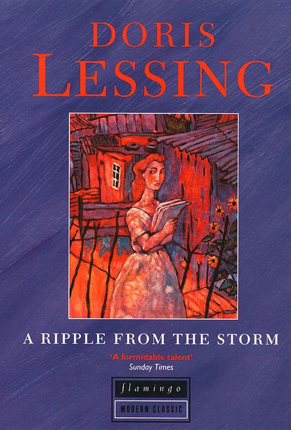 Cover Art for 9780007455553, A Ripple from the Storm (Children of Violence) by Doris Lessing