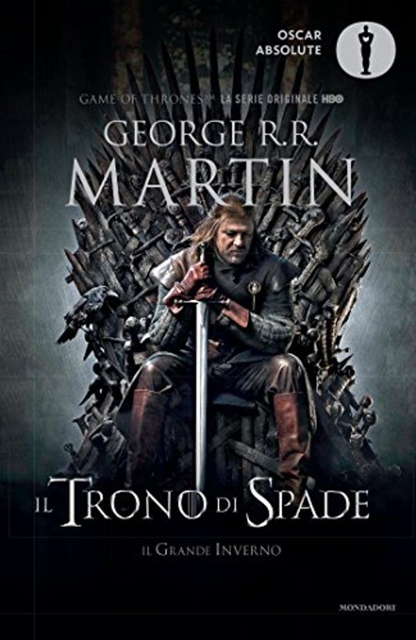 Cover Art for 9788804666844, Il trono di spade. Libro primo delle Cronache del ghiaccio e del fuoco by George R R Martin