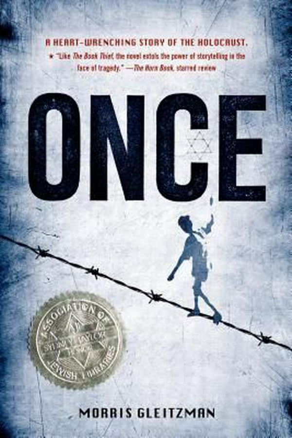 Cover Art for 9780312653040, Once by Morris Gleitzman
