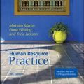 Cover Art for 9781843982531, Human Resource Practice by Malcolm Martin