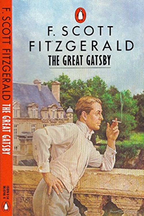 Cover Art for 9780140180671, The Great Gatsby by F. Scott Fitzgerald