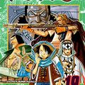 Cover Art for B00F3HH8OQ, One Piece, Vol. 19: Rebellion (One Piece Graphic Novel) by Eiichiro Oda