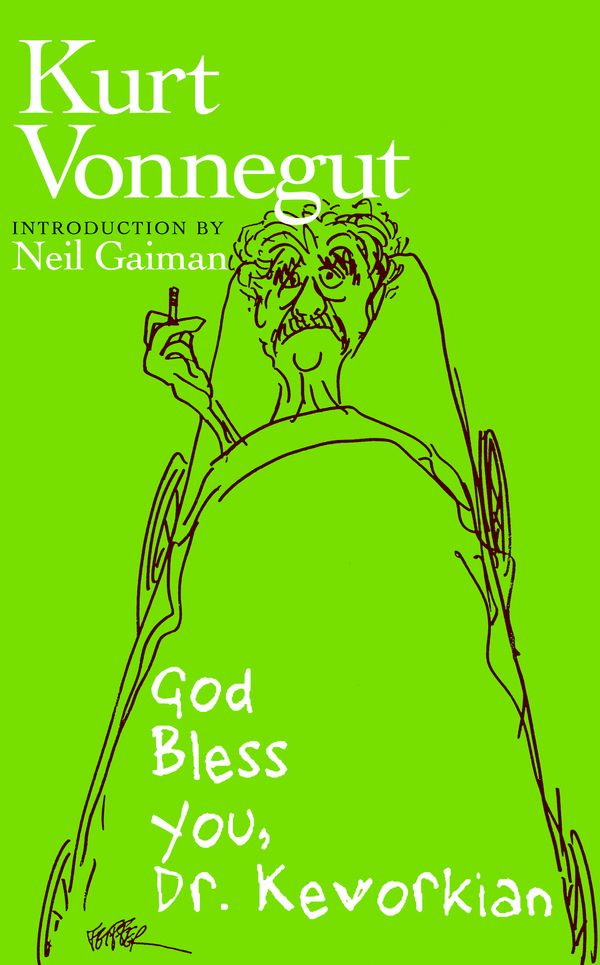 Cover Art for 9781609800734, God Bless You, Dr. Kevorkian by Kurt Vonnegut