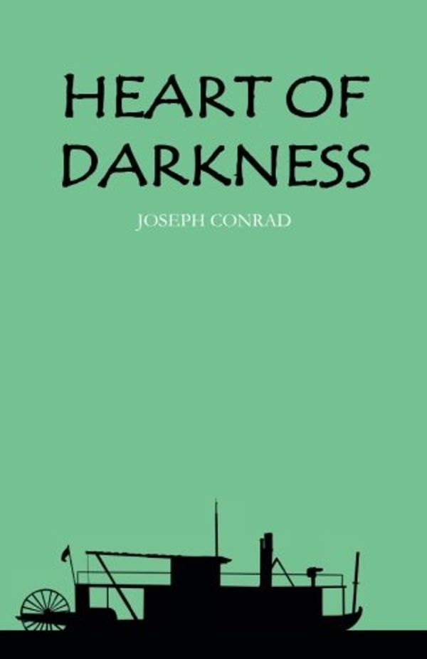 Cover Art for 9781541360839, Heart of Darkness by Joseph Conrad