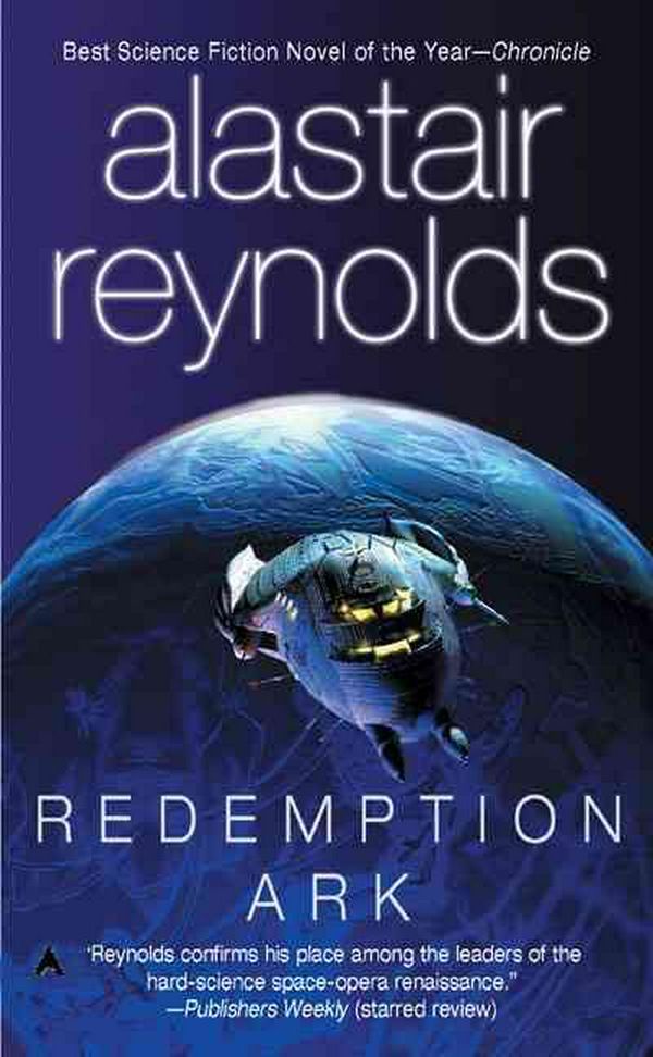 Cover Art for 9780441011735, Redemption Ark by Alastair Reynolds