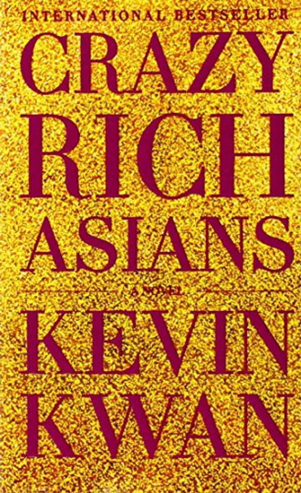 Cover Art for 9780804171588, Crazy Rich Asians by Kevin Kwan