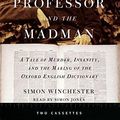 Cover Art for 9780694520664, The Professor and the Madman by Simon Winchester