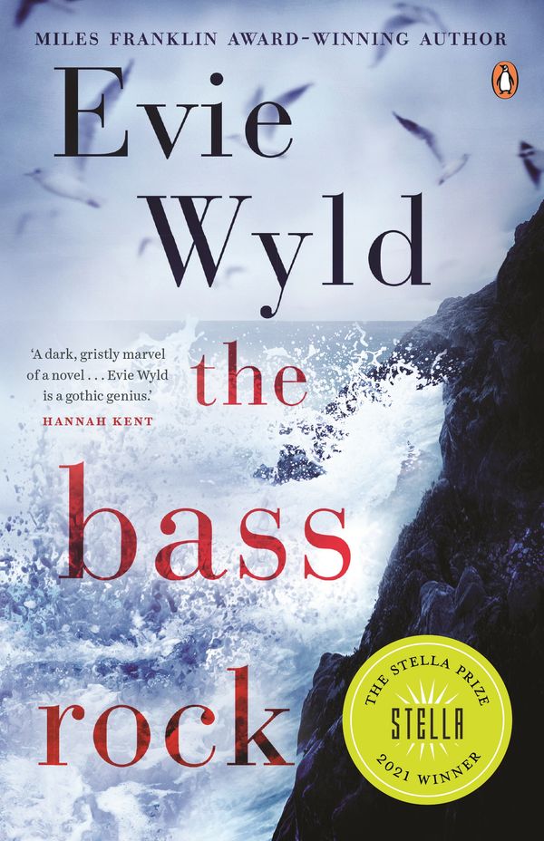 Cover Art for 9781761045301, The Bass Rock by Evie Wyld