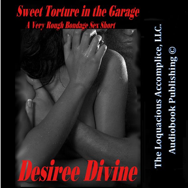 Cover Art for B015WWTABU, Sweet Torture in the Garage: A Very Rough Bondage Sex Short (Unabridged) by Unknown