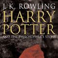 Cover Art for 9780747542988, Harry Potter and the Philosopher's Stone Adult jacket edition by J. K. Rowling