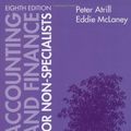 Cover Art for 9780273778035, Accounting and Finance for Non-Specialists by Dr. Peter Atrill, Eddie McLaney