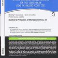 Cover Art for 9781337096560, MindTap Economics, 1 term (6 months) Printed Access Card for Mankiw's Principles of Microeconomics, 8th (MindTap Course List) by N. Gregory Mankiw