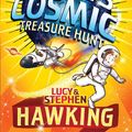 Cover Art for 9781416990574, George's Cosmic Treasure Hunt by Lucy Hawking, Stephen Hawking, Garry Parsons
