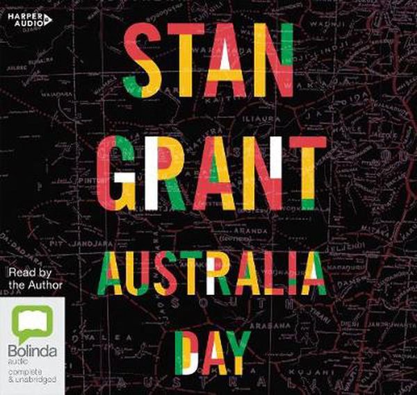 Cover Art for 9781460794098, Australia Day by Stan Grant