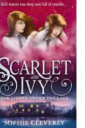Cover Art for 9780008218324, The Lights Under the Lake by Sophie Cleverly