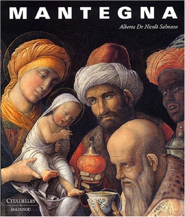 Cover Art for 9782850881145, Andrea Mantegna by Collective