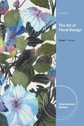 Cover Art for 9781111313234, Art of Floral Design by Norah T. Hunter