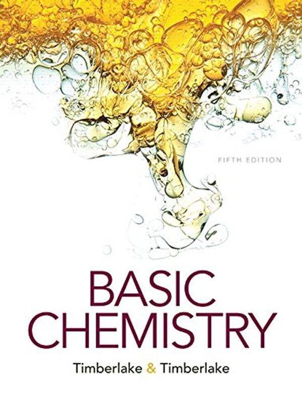 Cover Art for 9780134074306, Basic Chemistry Plus MasteringChemistry with eText - Access Card Package by Timberlake, Karen C.