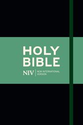 Cover Art for 9781473652491, NIV Thinline Cloth Bible by New International Version