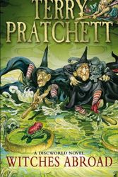 Cover Art for 9780552134651, Witches Abroad by Terry Pratchett