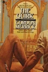Cover Art for 9780380389926, Quirk by Gordon Merrick