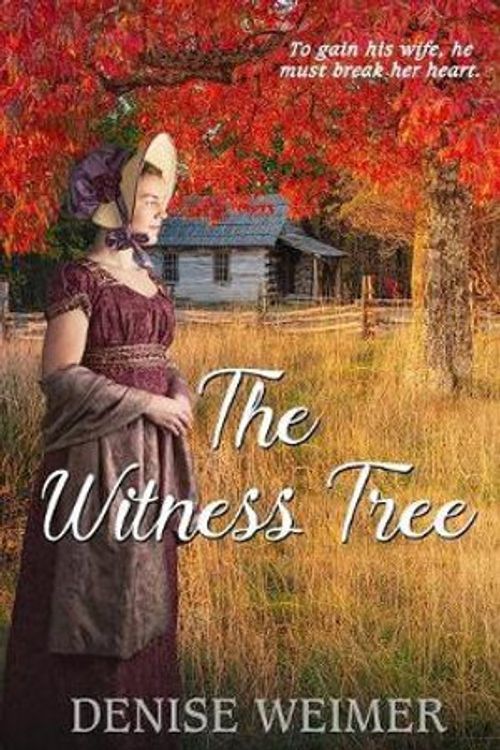 Cover Art for 9781645260622, The Witness Tree by Denise Weimer