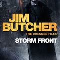 Cover Art for 9781841493985, Storm Front by Jim Butcher