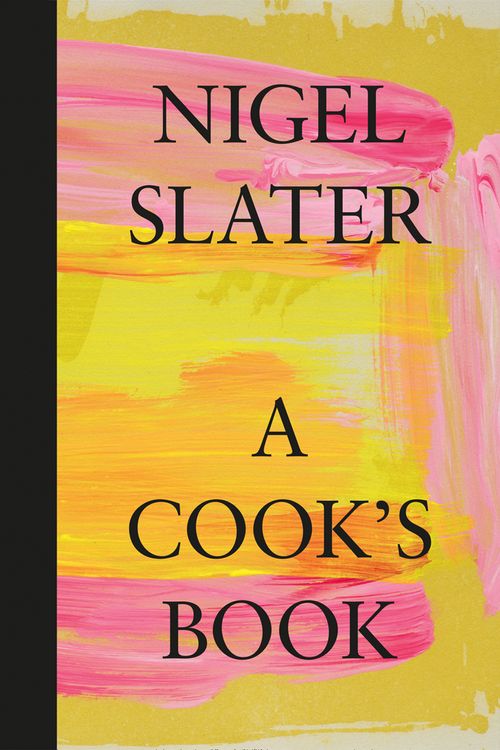 Cover Art for 9780008213763, A Cook's Book by Nigel Slater