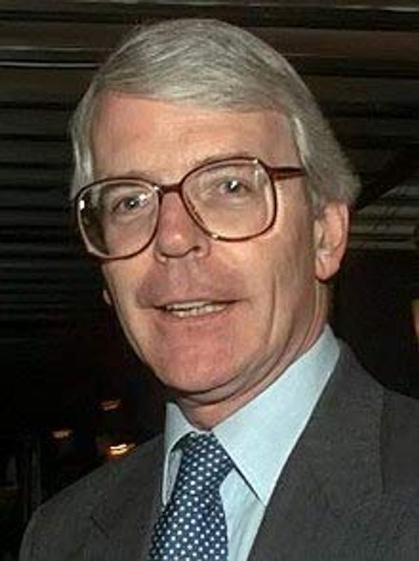 Cover Art for 9780747239017, John Major by Bruce Anderson