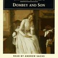 Cover Art for 9780140862706, Dombey and Son (Penguin Audiobooks) by Andrew Sachs, Charles Dickens