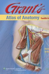 Cover Art for 9780781796040, Grant’s Atlas of Anatomy by Agur Dalley