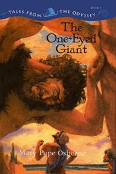 Cover Art for 9780756925604, The One-Eyed Giant by Mary Pope Osborne