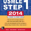 Cover Art for 9780071831437, First Aid for the USMLE Step 1 2014 by Tao Le