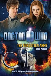 Cover Art for 9781849907958, Doctor Who: The Forgotten Army by Brian Minchin