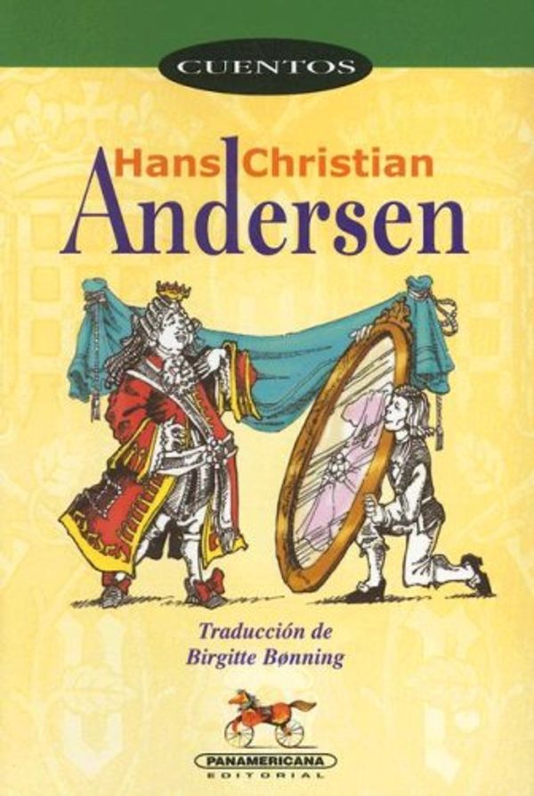 Cover Art for 9789583004315, Cuentos by Hans Christian Andersen