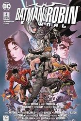 Cover Art for 9783741600494, Batman & Robin Eternal 04 by Tynion Iv, James, Snyder, Scott