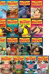 Cover Art for 9780985203290, Who Would Win Books, Complete Set | 23 Titles | Book Series for Kids | Bookmarks Included by Jerry Pallotta