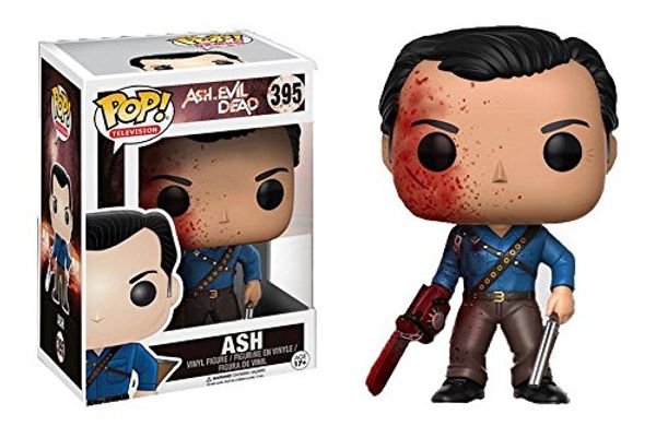 Cover Art for 0889698137454, Ash VS Evil Dead Ash Bloody Version Pop! Vinyl Figure by Ash VS Evil