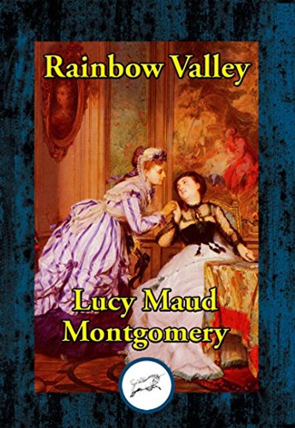 Cover Art for B01MY0YXSR, Rainbow Valley by Lucy Maud Montgomery