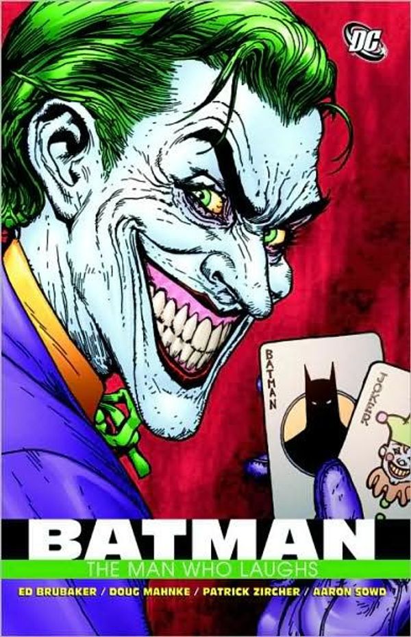 Cover Art for 9781401242299, Batman: The Man Who Laughs by Ed Brubaker