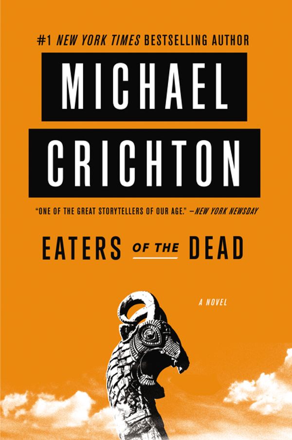 Cover Art for 9780062428882, Eaters of the Dead by Michael Crichton
